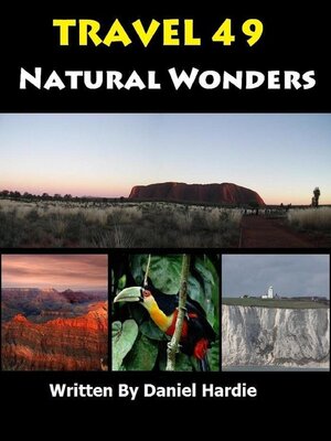 cover image of Travel 49 Natural Wonders